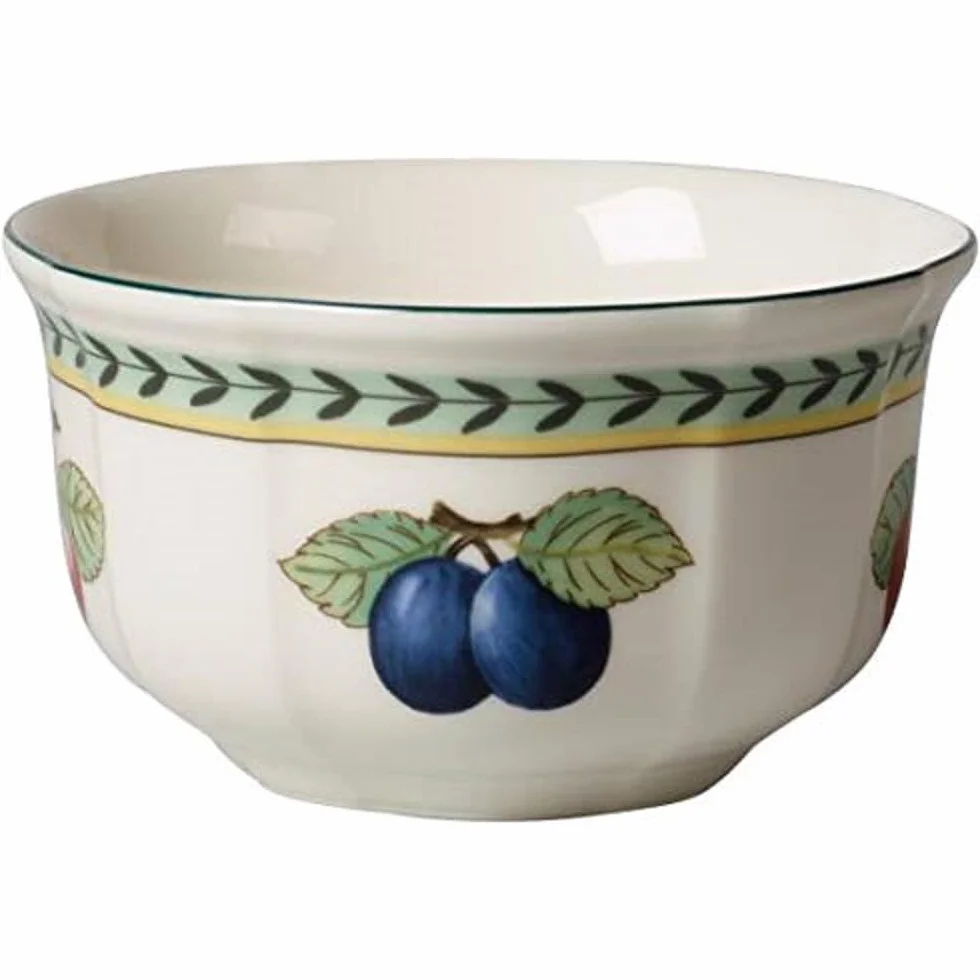 Villeroy & Boch French Garden Fleurence Ciotola, Porcellana Premium, 700 ml