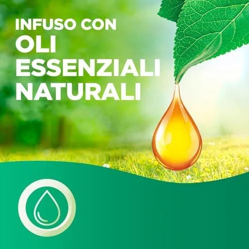 Airwick Ricariche per Diffusore di Oli Essenziali Armonia Istantanea, Confezione da 6 Profumatore per Ambienti alla Fragranza Brezza Oceanica