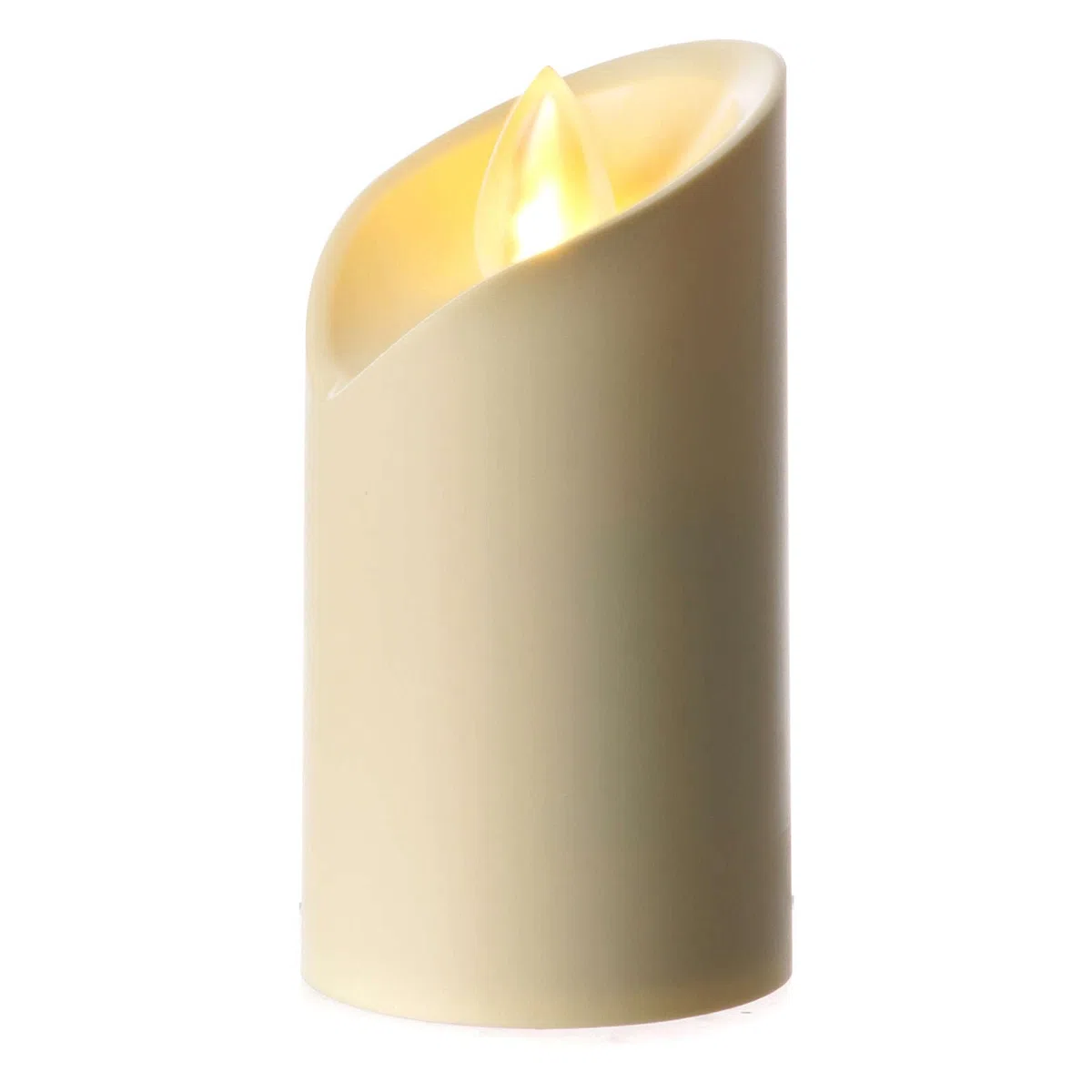 Lumino elettrico Lumada fiamma tremolante bianco caldo 365 giorni