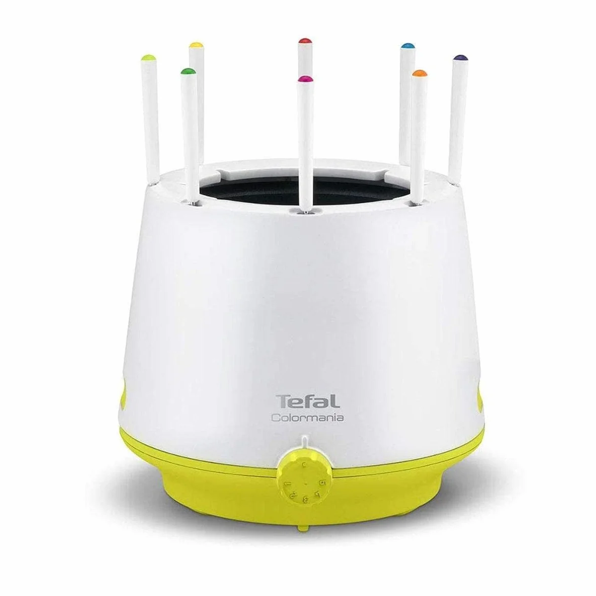 TEFAL EF260312 Fondue Thermorespect Colormania - Bleu