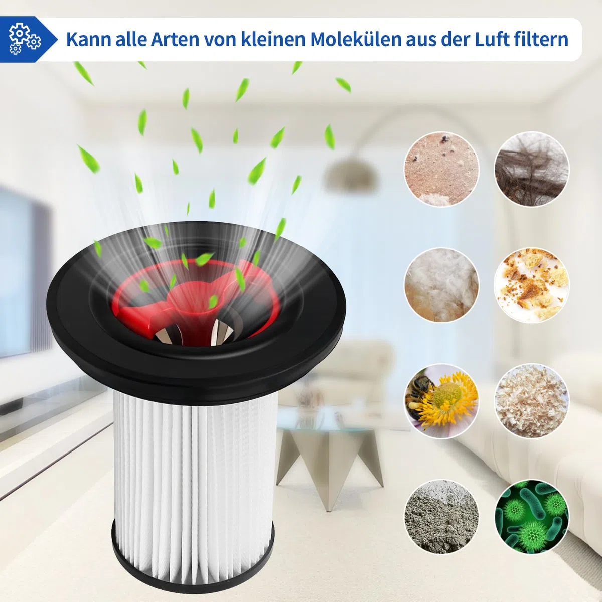 2 filtri per aspirapolvere Bosch 12036642 12023349 HEPA Unlimited Gen2 Serie 8 (2)