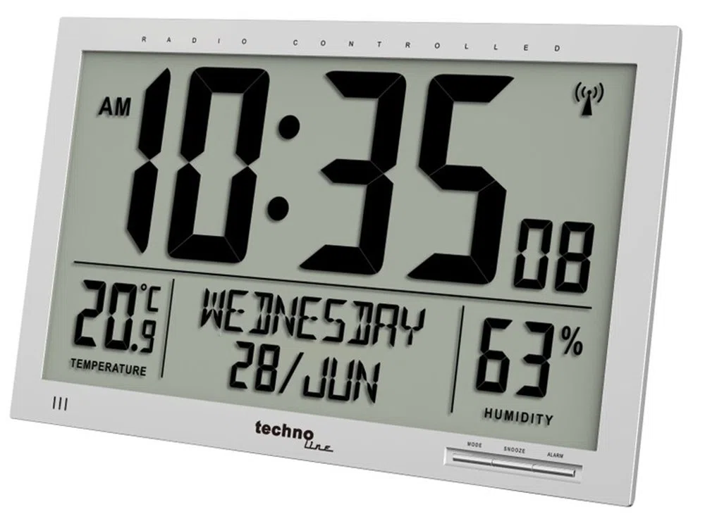 Technoline Uhr WS 8013