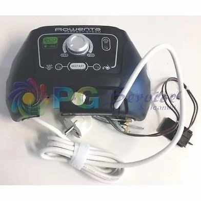 ROWENTA SCHEDA PCB PANNELLO CON CAVO ALIMENTAZIONE PERFECT STEAM DG8560 DG8570