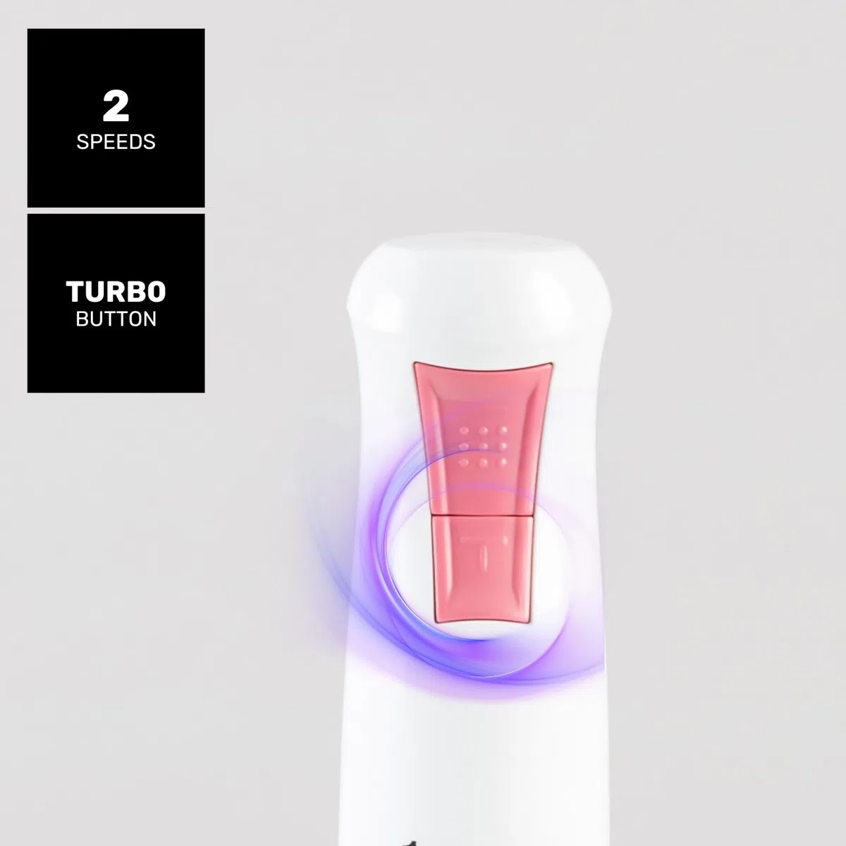 Taurus - Frullatore a immersione, 1000W, Turbo, lame inox, anti-schizzo