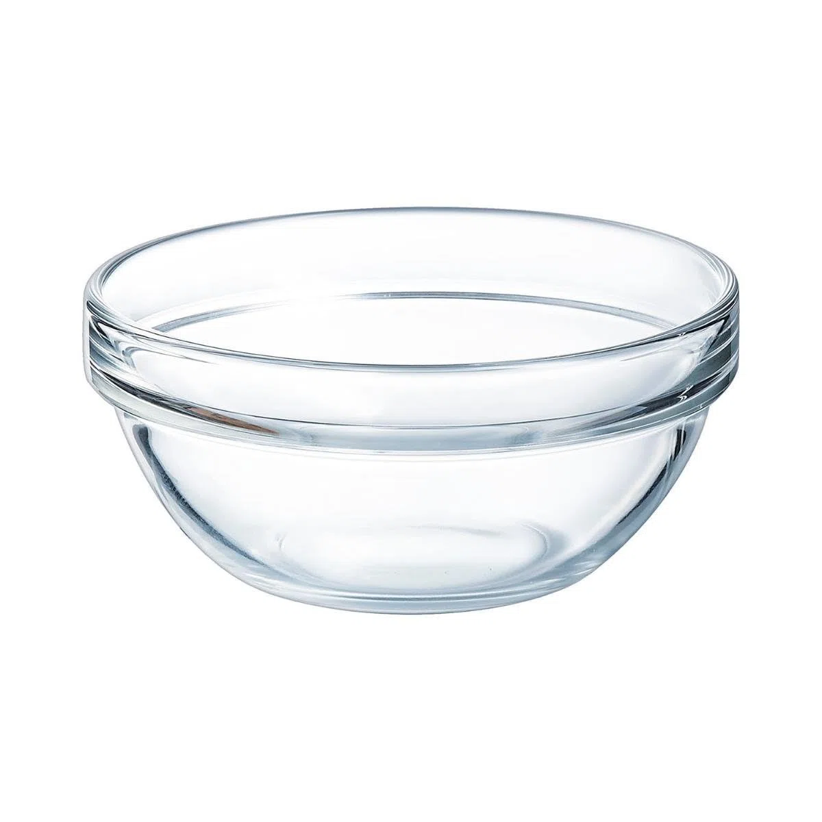 Arcoroc Empilable impilabile Ciotola 10cm, 210ml , 6 Ciotole