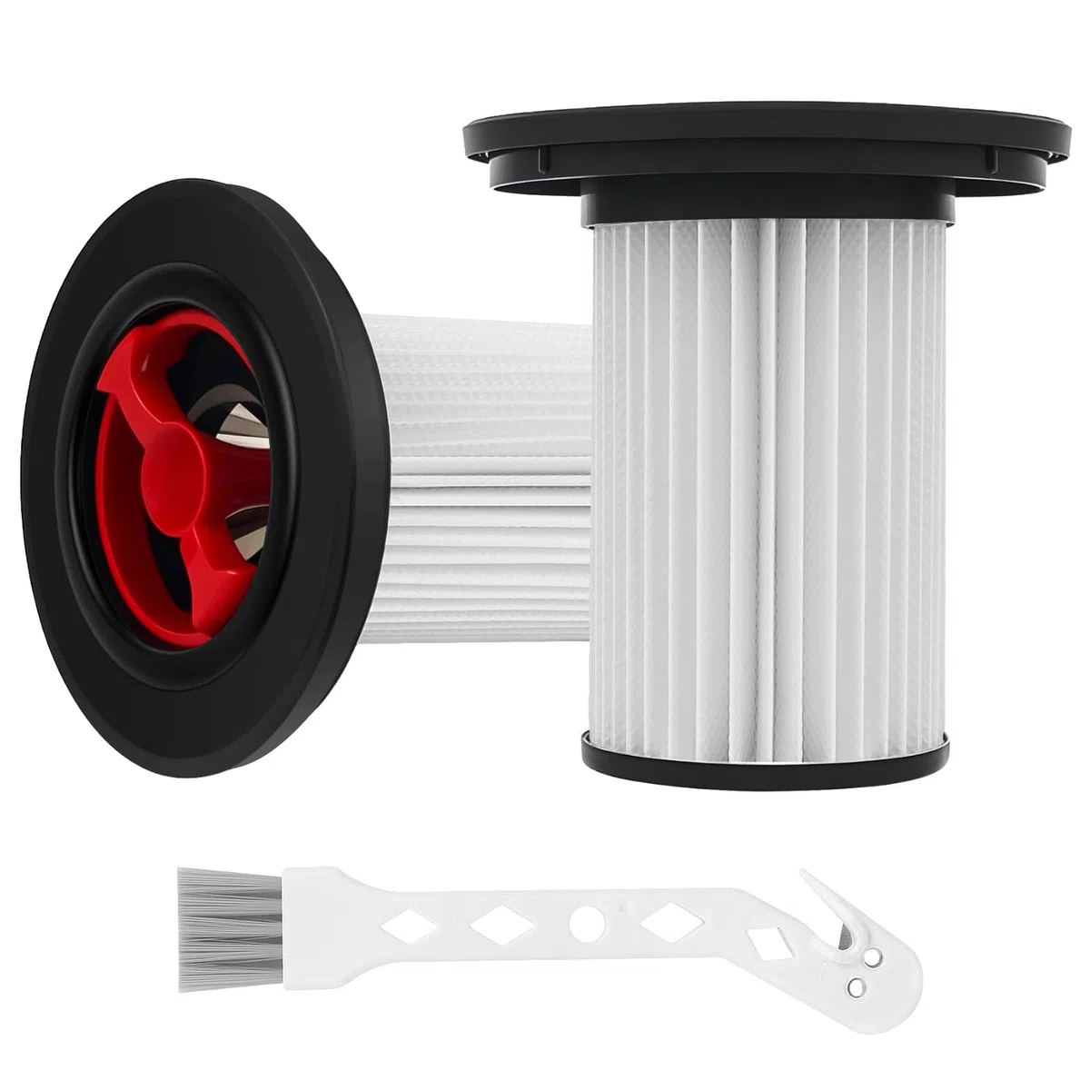 2 filtri per aspirapolvere Bosch 12036642 12023349 HEPA Unlimited Gen2 Serie 8 (2)