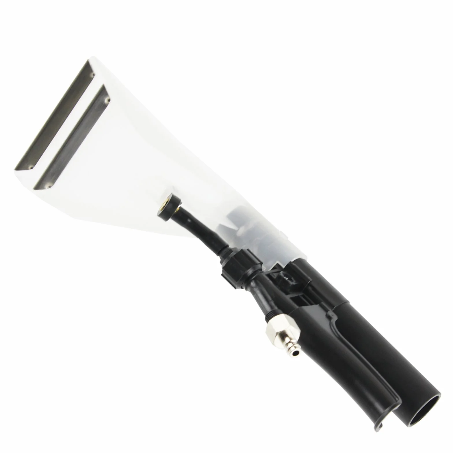 Spares2go Fishtail Upholstery Nozzle Tool per Numatic George Charles Henry Vacuum (32mm)