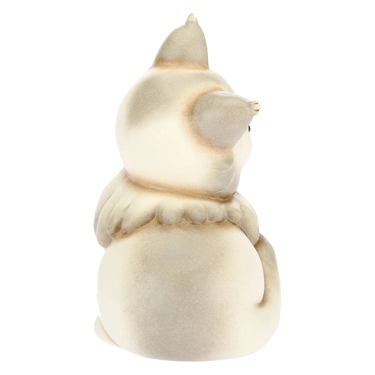 THUN - Gatto Main Coon - Formato Medio - Ceramica - Linea Cani e Gatti - 9,8x7,9x14,15 cm h