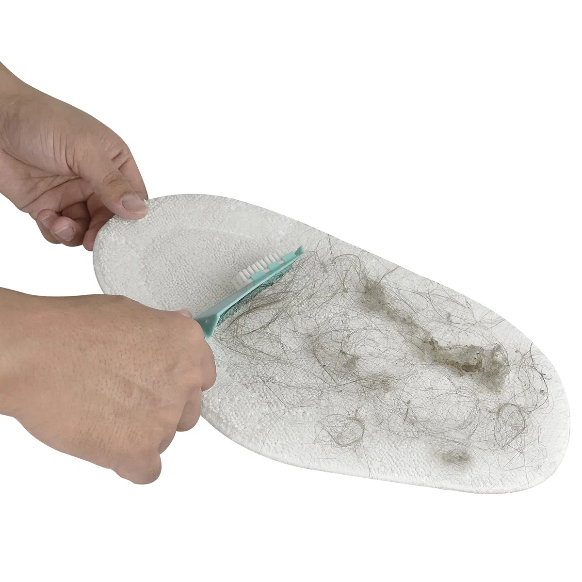 Panni Scopa a Vapore Ricambi Compatibili con Vaporetto Polti sv440 12 Pezzi Panni Ricambio Lavabili Panno in Microfibra Accessori Compatibili con Smart 100 t (Alternativa a PAEU0332)