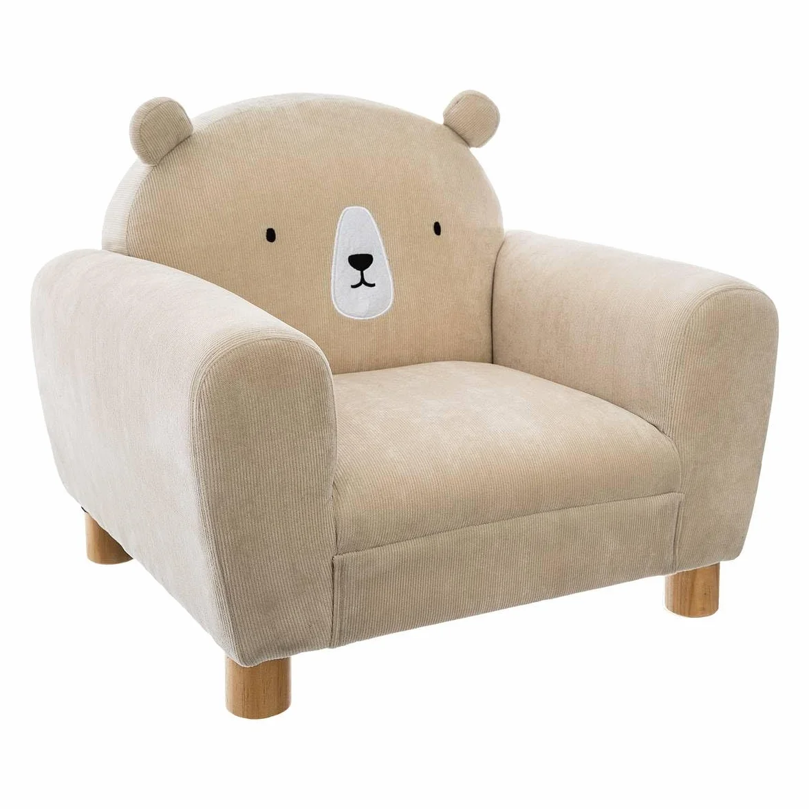 ATMOSPHERA CREATEUR D'INTERIEUR - Poltrona orso beige