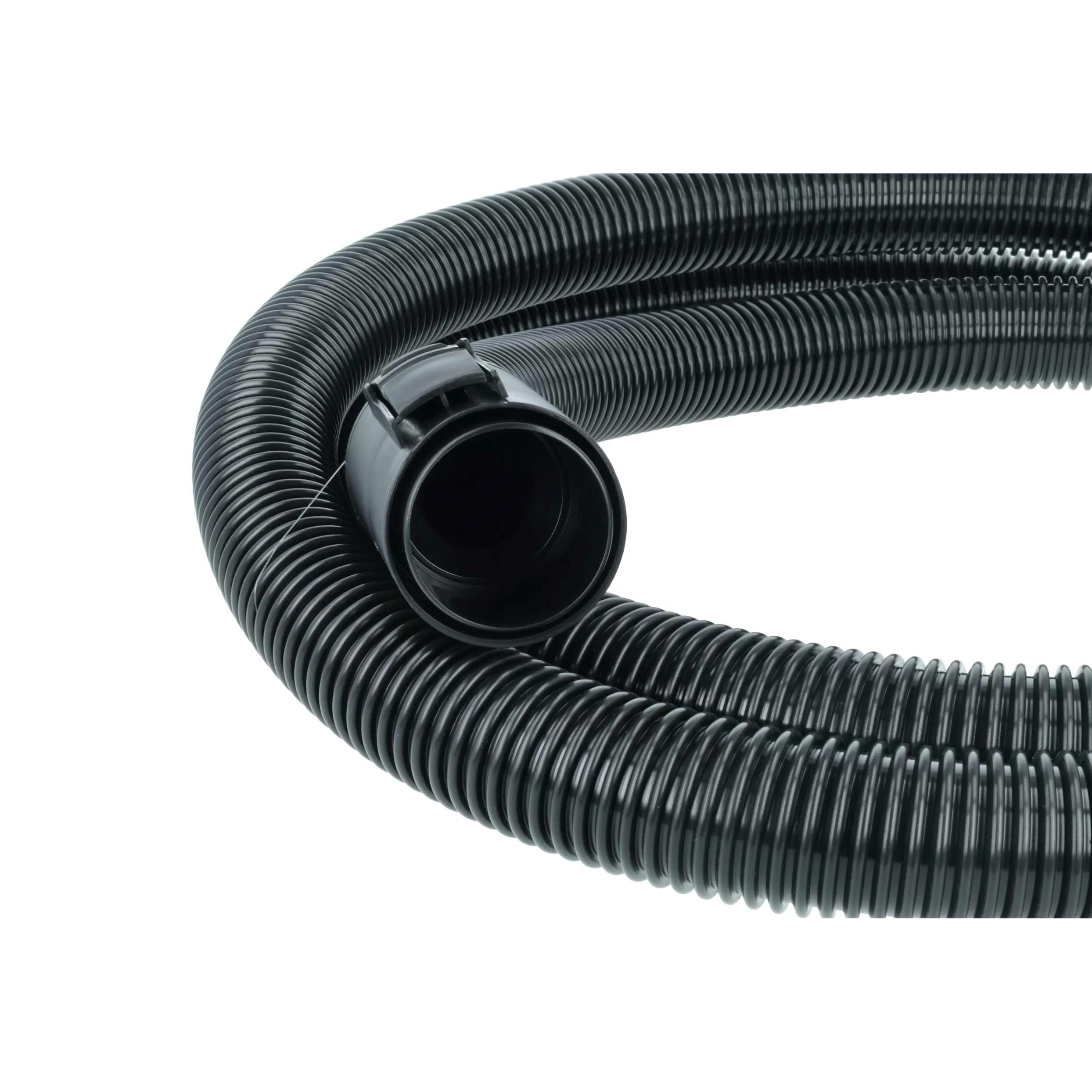 vhbw tubo di ricambio flessibile ø 35mm compatibile con Kärcher WD 6 P Premium, WD 6 P Premium Car Vac aspirapolvere, con impugnatura 3,5m
