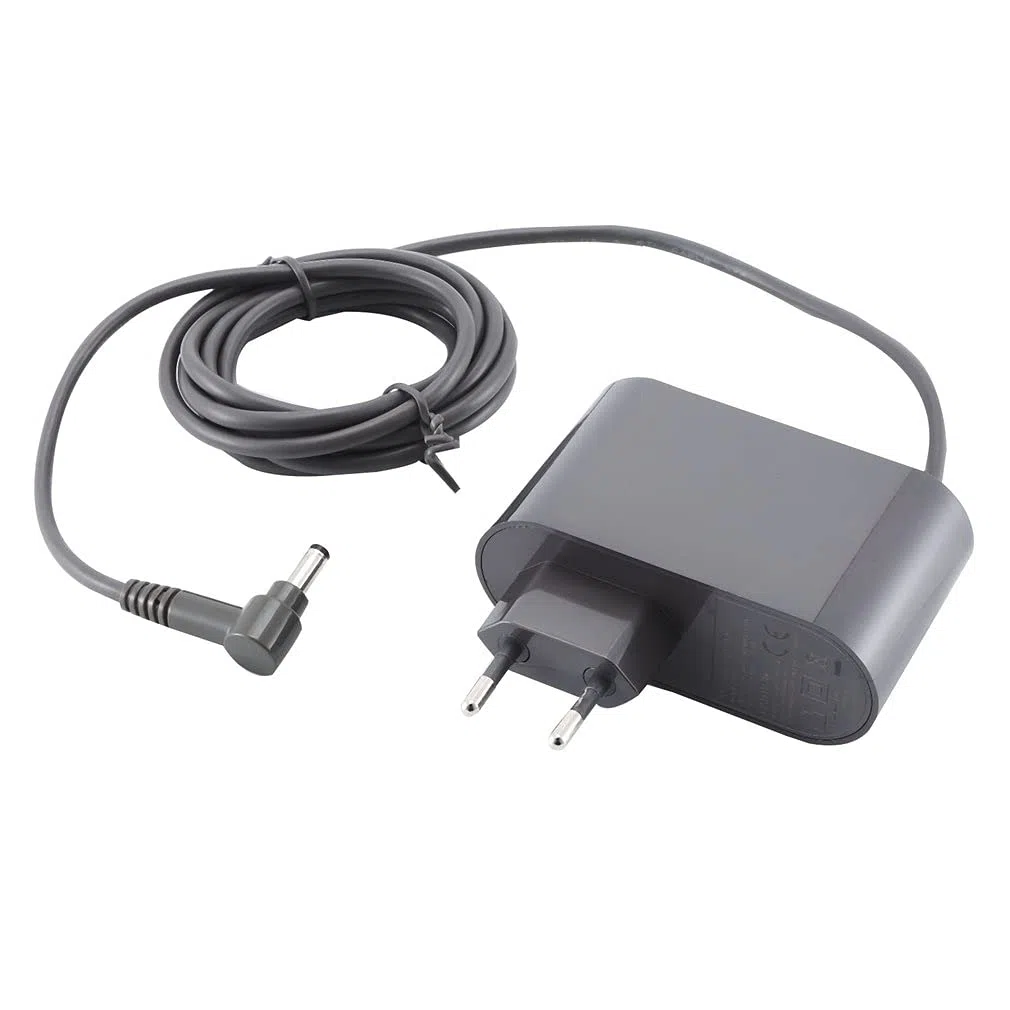 Caricabatteria Sostitutivo Adattatore per Dyson V10/SV12/V11/SV14/V15, 30.45V Aspirapolvere Caricatore per Dyson Absolute Animal Cordless Handheld Aspirapolvere