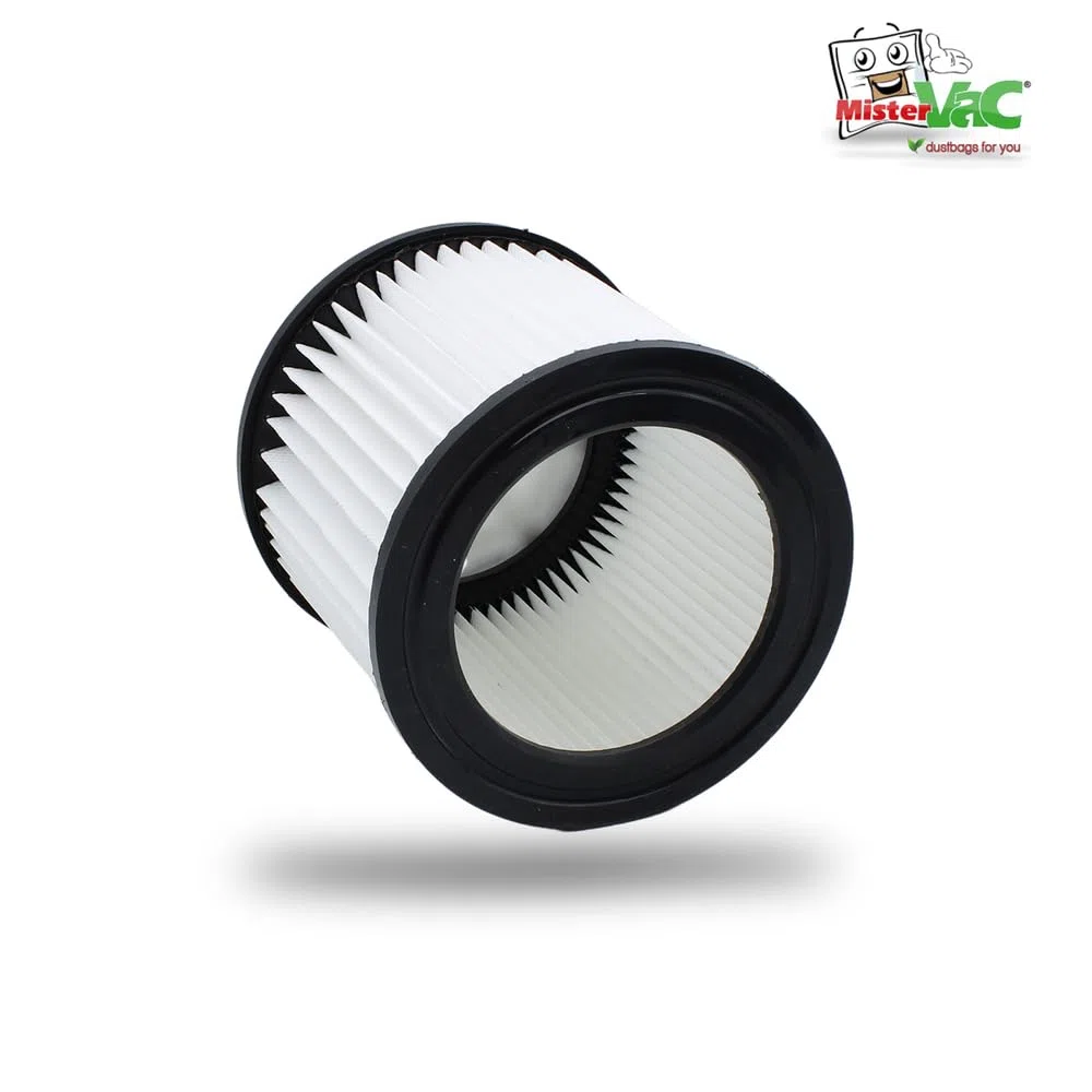 MisterVac | compatibile con cartuccia filtro filtro di ricambio Cecotec CONGA Rockstar 08114