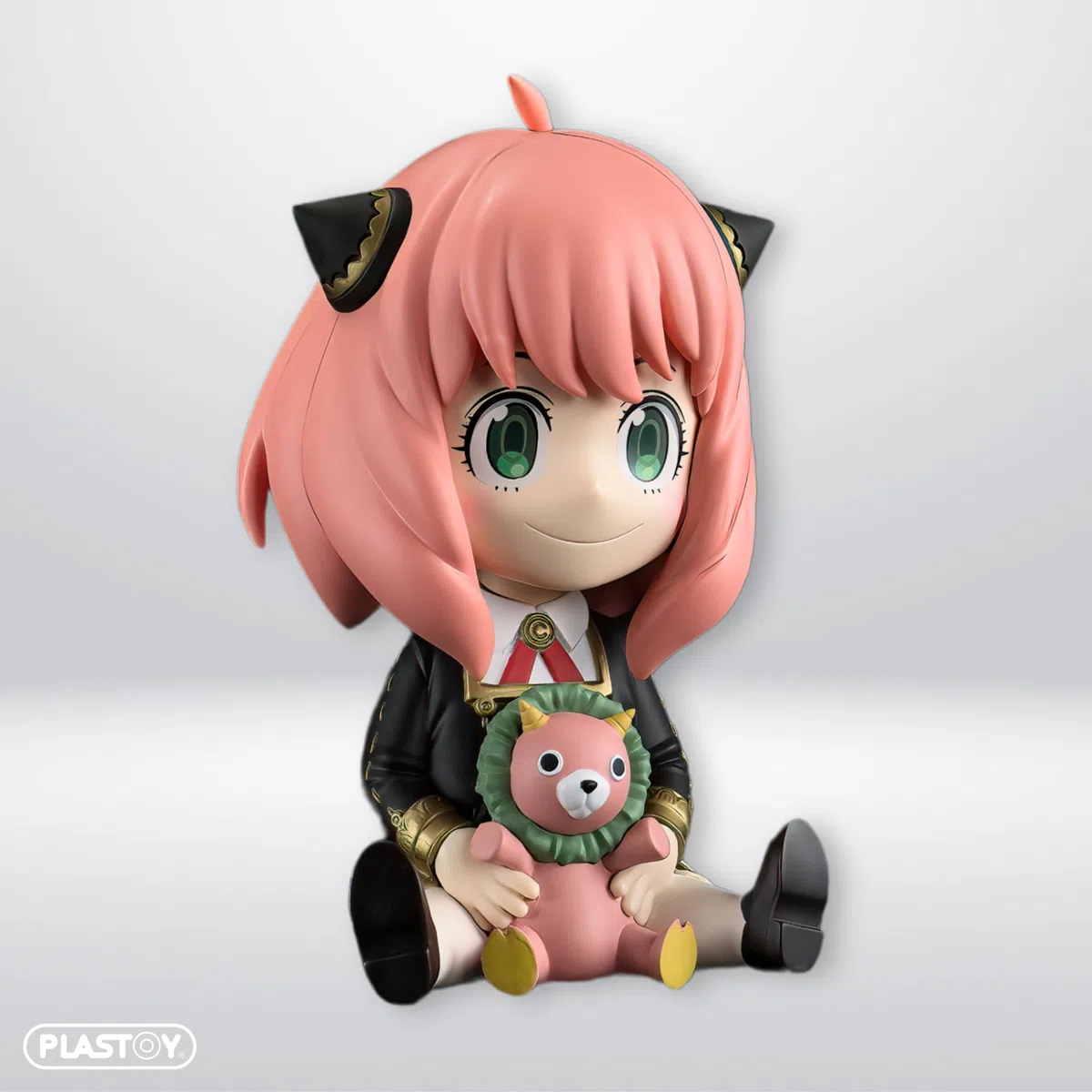 Plastoy Spy x Family Salvadanaio Anya Forger - Plastica - 15 cm