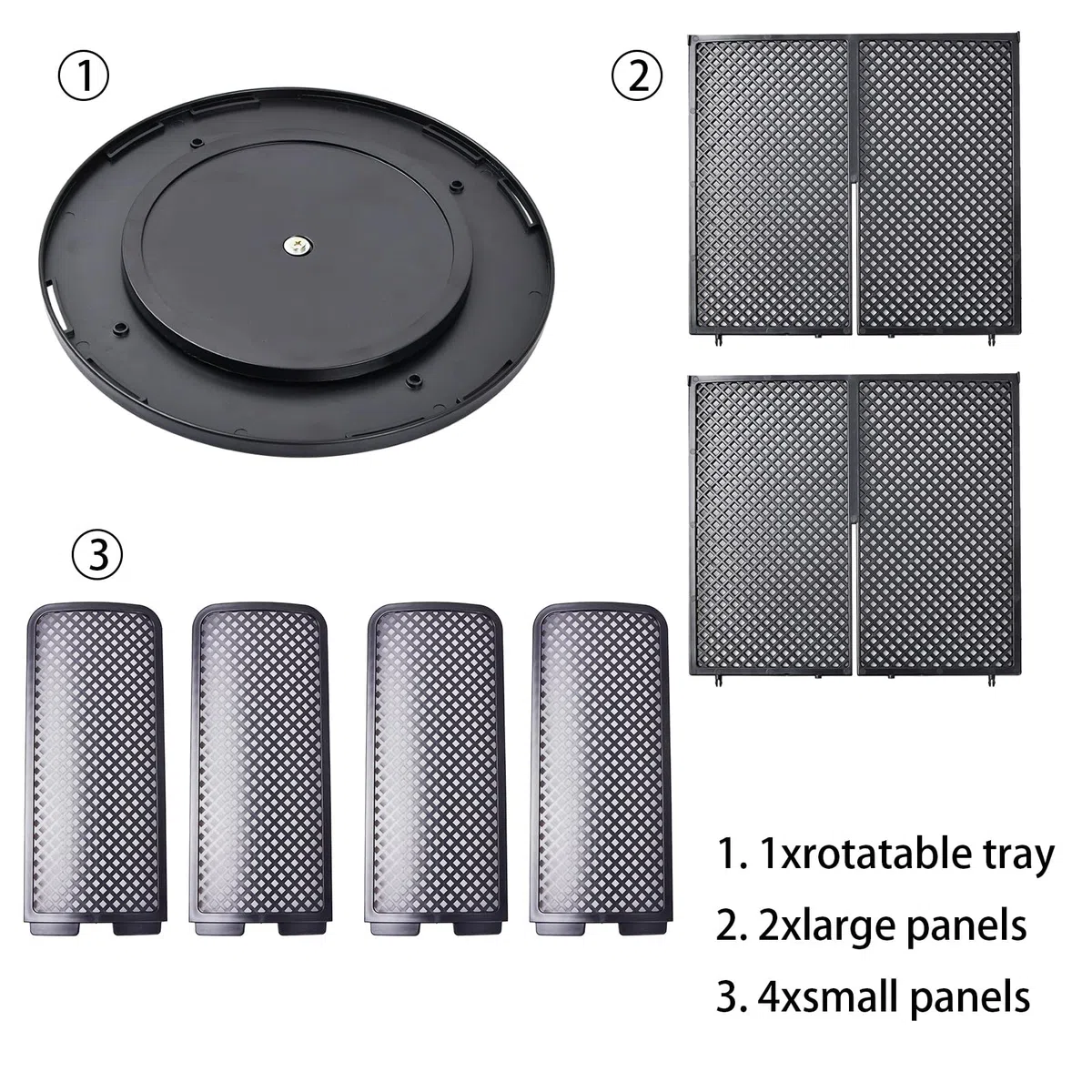 Portabicchieri Girevole a 360 Bicchieri di Carta Organizer per Tazze Portabicchieri Plastica Dispenser Bicchieri di Plastica Porta Bicchierini Caffe per Caffè Negozio Casa Ufficio Buffet