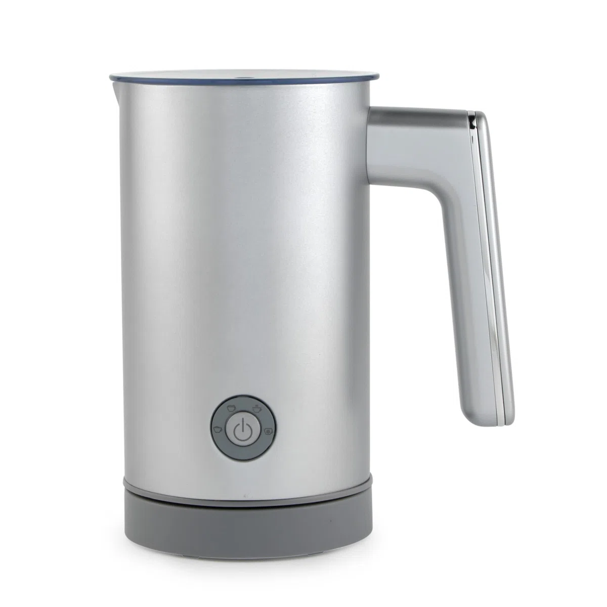Salter EK6359MMSVDE Aspen Montalatte - Vaporiera elettrica 4 in 1, schiuma di latte calda e fredda, caffè, cappuccino, latte, capacità di schiumatura 150 ml/capacità di riscaldamento 300 ml, 500 W