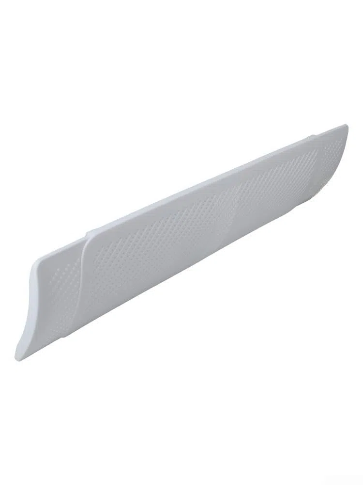 Deflettore Condizionatore, Regolabile Parabrezza Centrale Anti-Soffiaggio Barriera Condizionatore, Freddo/Calda, per Casa/Ufficio,Anziani, Neonati, Donne in Gravidanza(M-Filtro in Cotone)