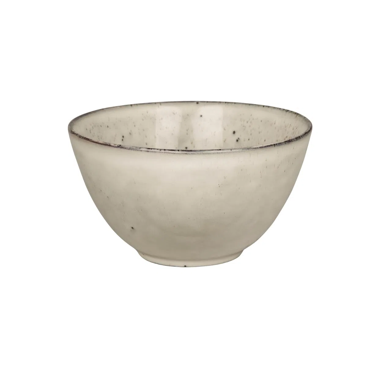 broste Copenhagen Nordic Sand - Ciotola Ø 15 cm, colore: Crema