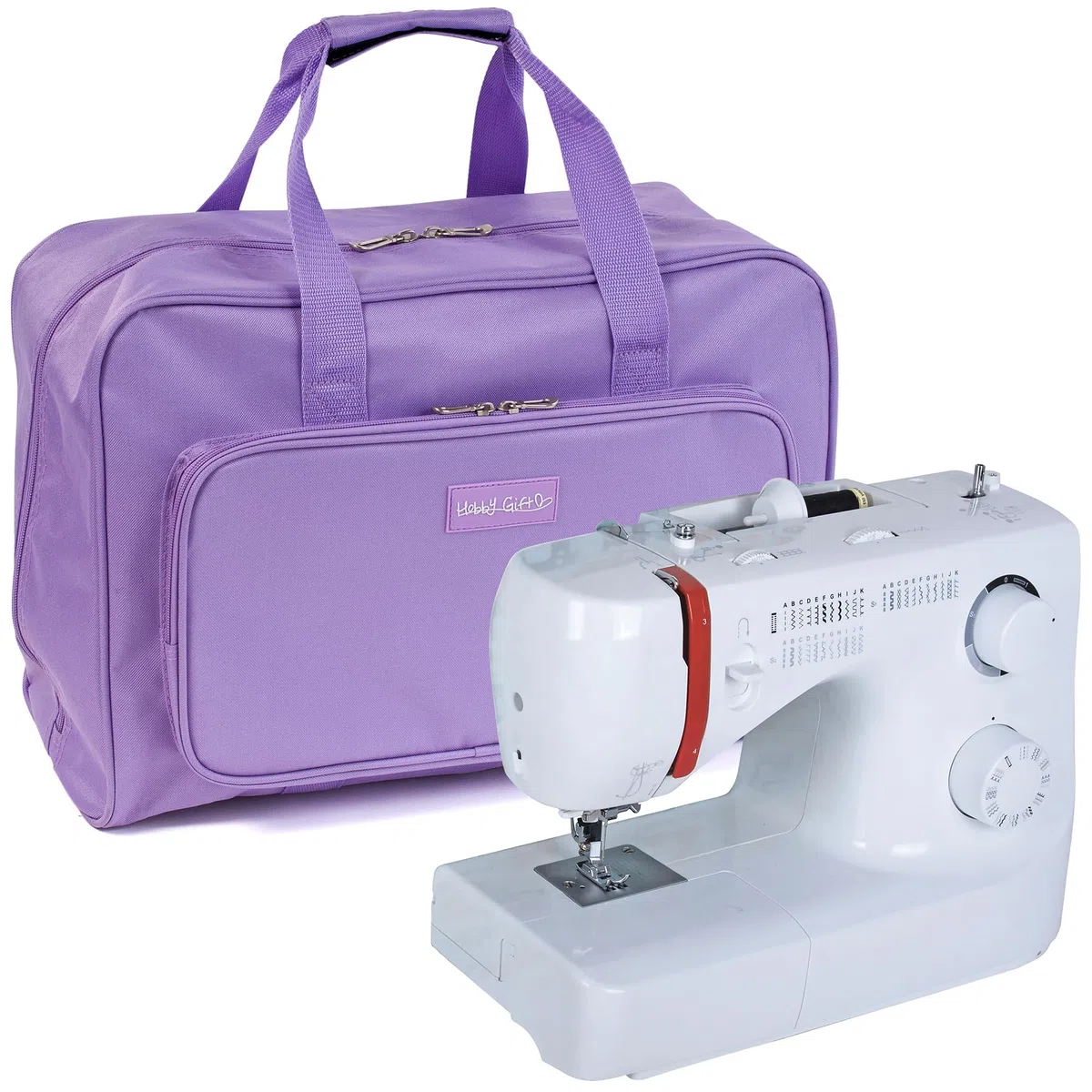 Hobby Gift Borsa per macchina da cucire semplice