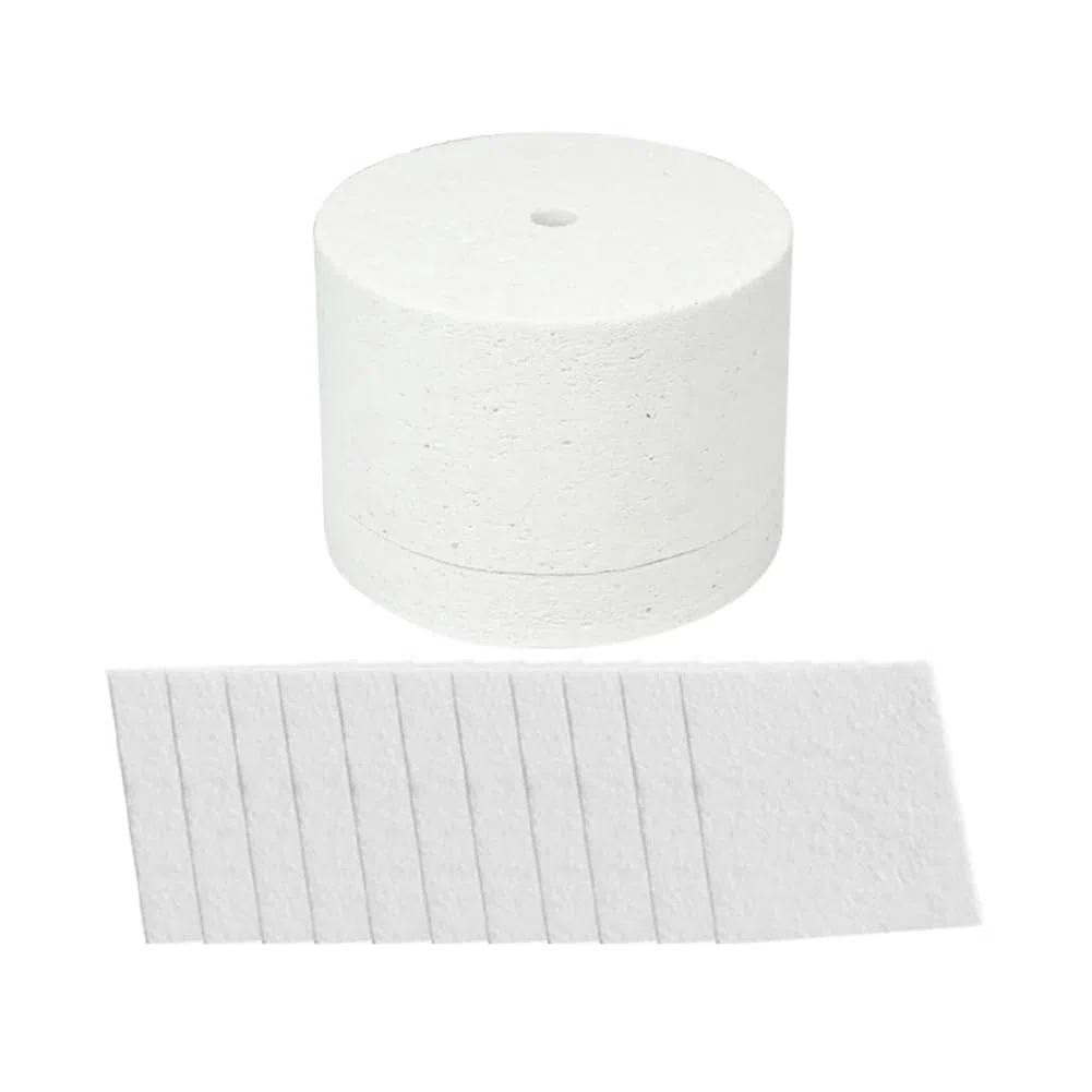 Forno A Microonde per Vetrofusione in Ceramica Fusework Approssimativamente 12x8.3CM Kit Professionale per Vetrofusione A Microonde