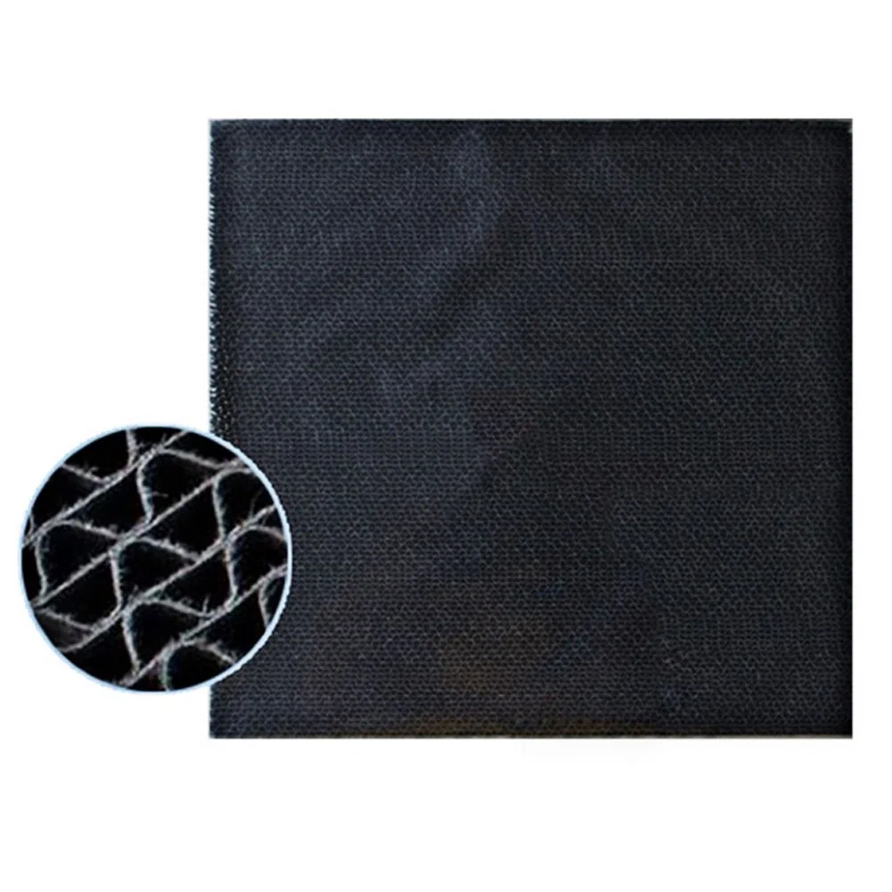YanBan Nero di Alta qualità Deodorizing – Filtro di Ricambio per Daikin mc70kmv2-n mc70kmv2-r mc70kmv2-k mc70kmv2-a purificatore d' Aria Filtro