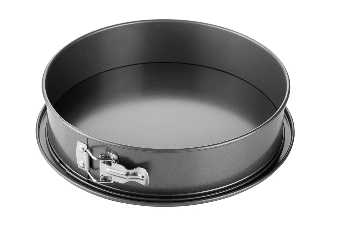 Tescoma 623306 Delicia Tortiera Apribile con Fondo Antigoccia, Diametro 26 cm