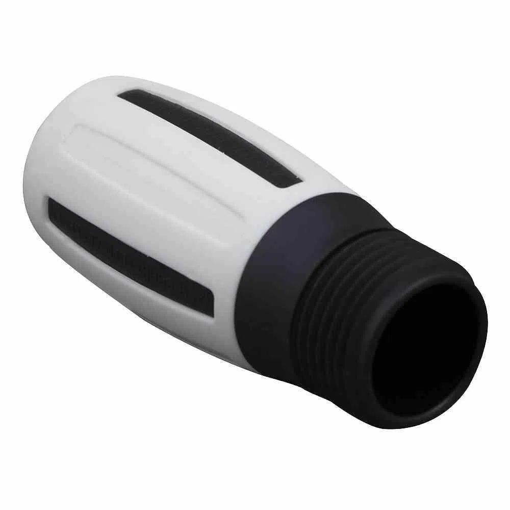 ISI Porta Capsule 2321005 Easy Whip, plastica, Bianco