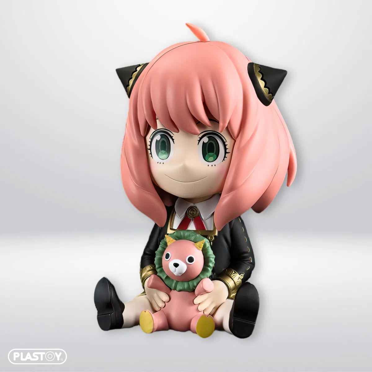 Plastoy Spy x Family Salvadanaio Anya Forger - Plastica - 15 cm