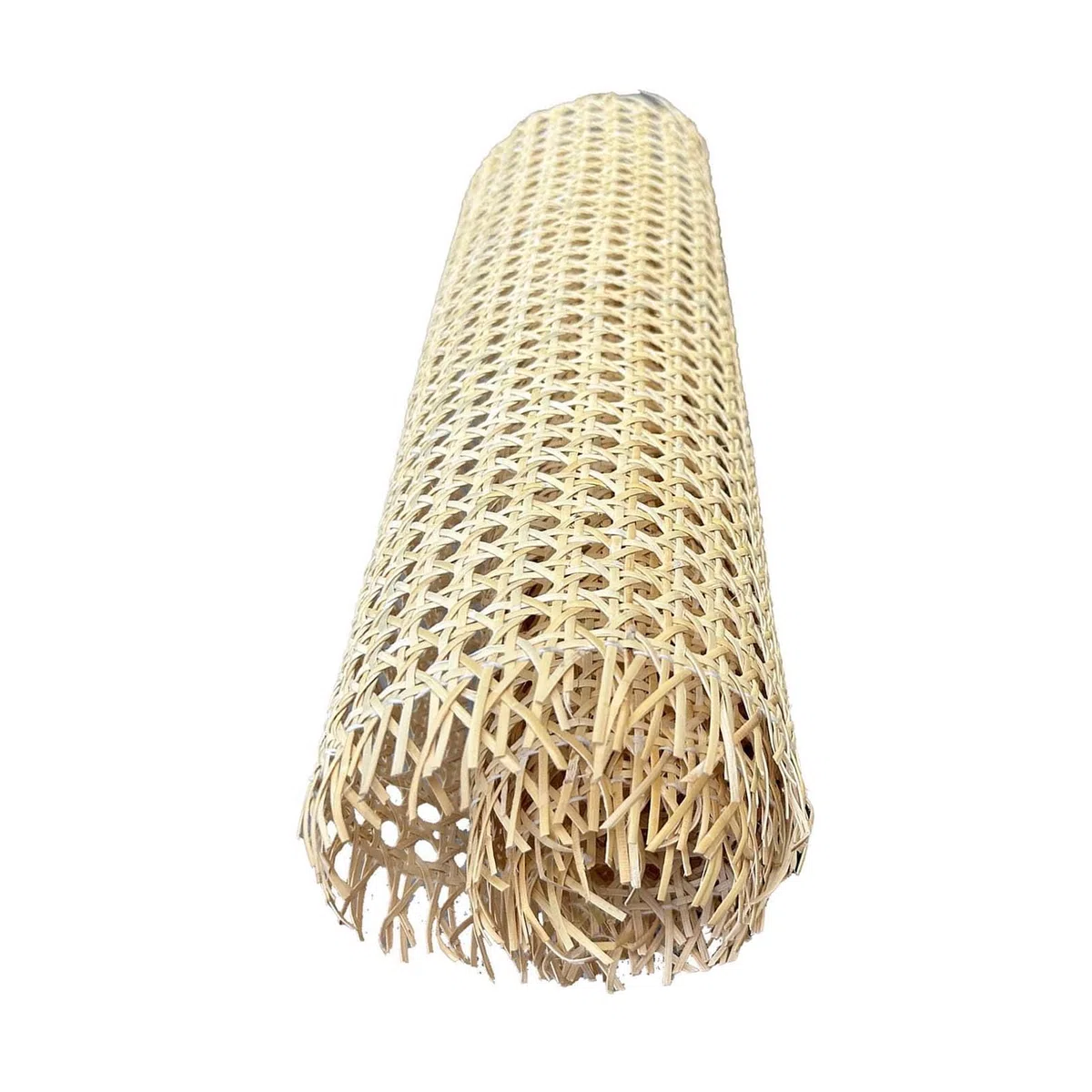 Foglio in Tessuto di Canna Naturale, Rotolo in Rattan, Mobili in Rattan, Materiale in Rattan Naturale, Decorazione Domestica, Canna Intrecciata, for Tavolo Armadio Fai da Te 45 55 60 80 Cm (Size : 45