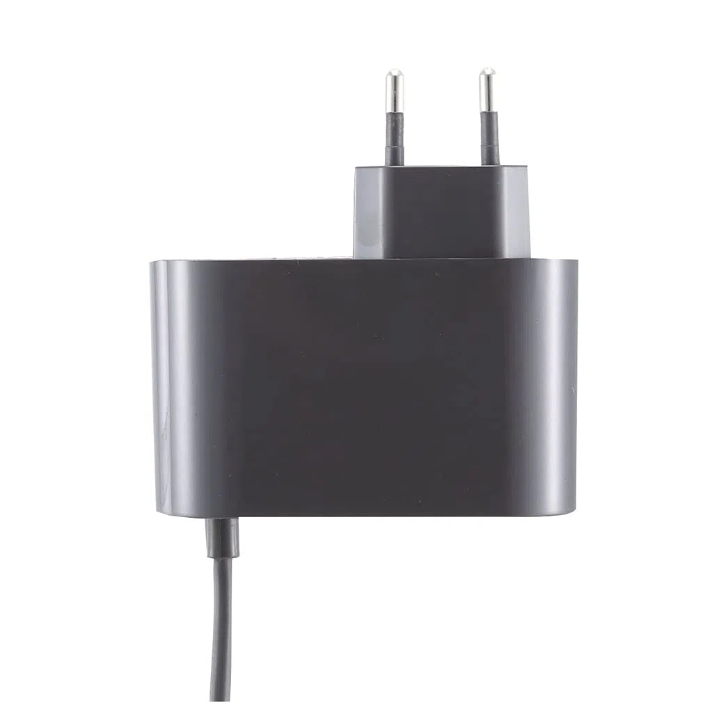 Caricabatteria Sostitutivo Adattatore per Dyson V10/SV12/V11/SV14/V15, 30.45V Aspirapolvere Caricatore per Dyson Absolute Animal Cordless Handheld Aspirapolvere