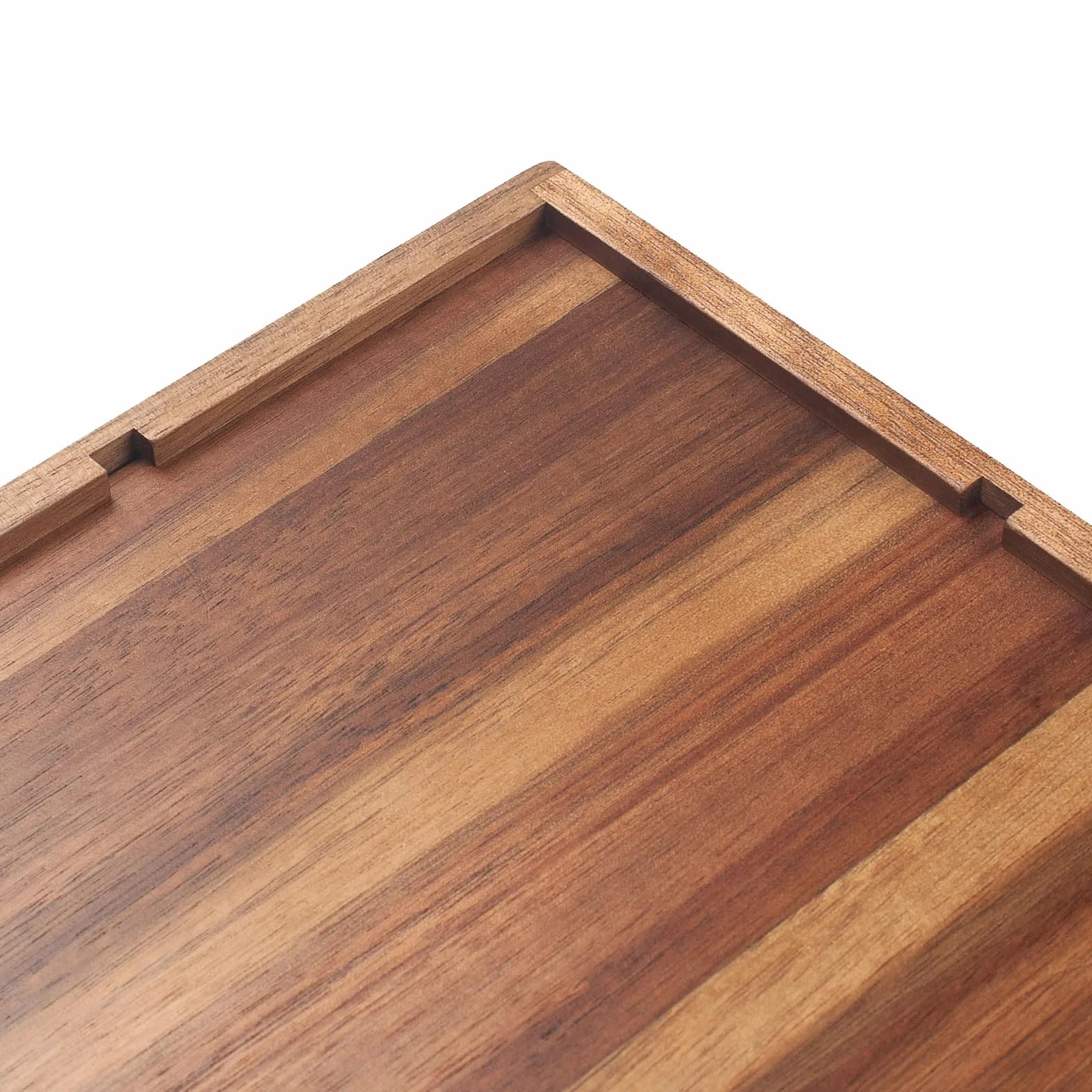 XIMISISE Porta bustine di tè, organizer per bustine di tè in legno di acacia, cestino per caramelle, organizer per pacchetti di zucchero, organizer per condimenti per caffetterie