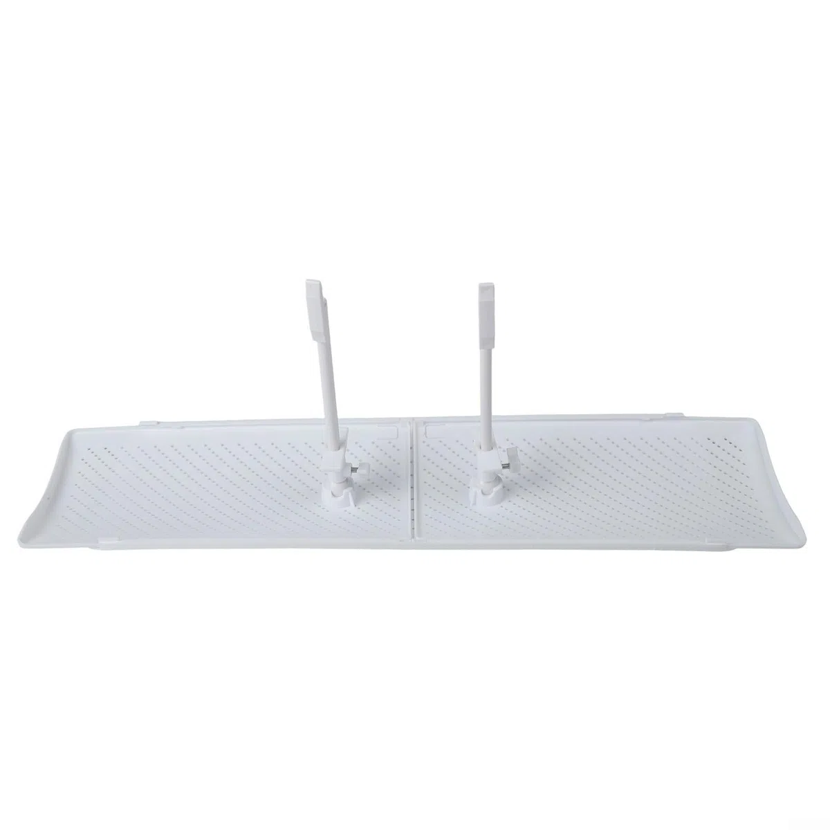 Deflettore Condizionatore, Regolabile Parabrezza Centrale Anti-Soffiaggio Barriera Condizionatore, Freddo/Calda, per Casa/Ufficio,Anziani, Neonati, Donne in Gravidanza(M-Filtro in Cotone)
