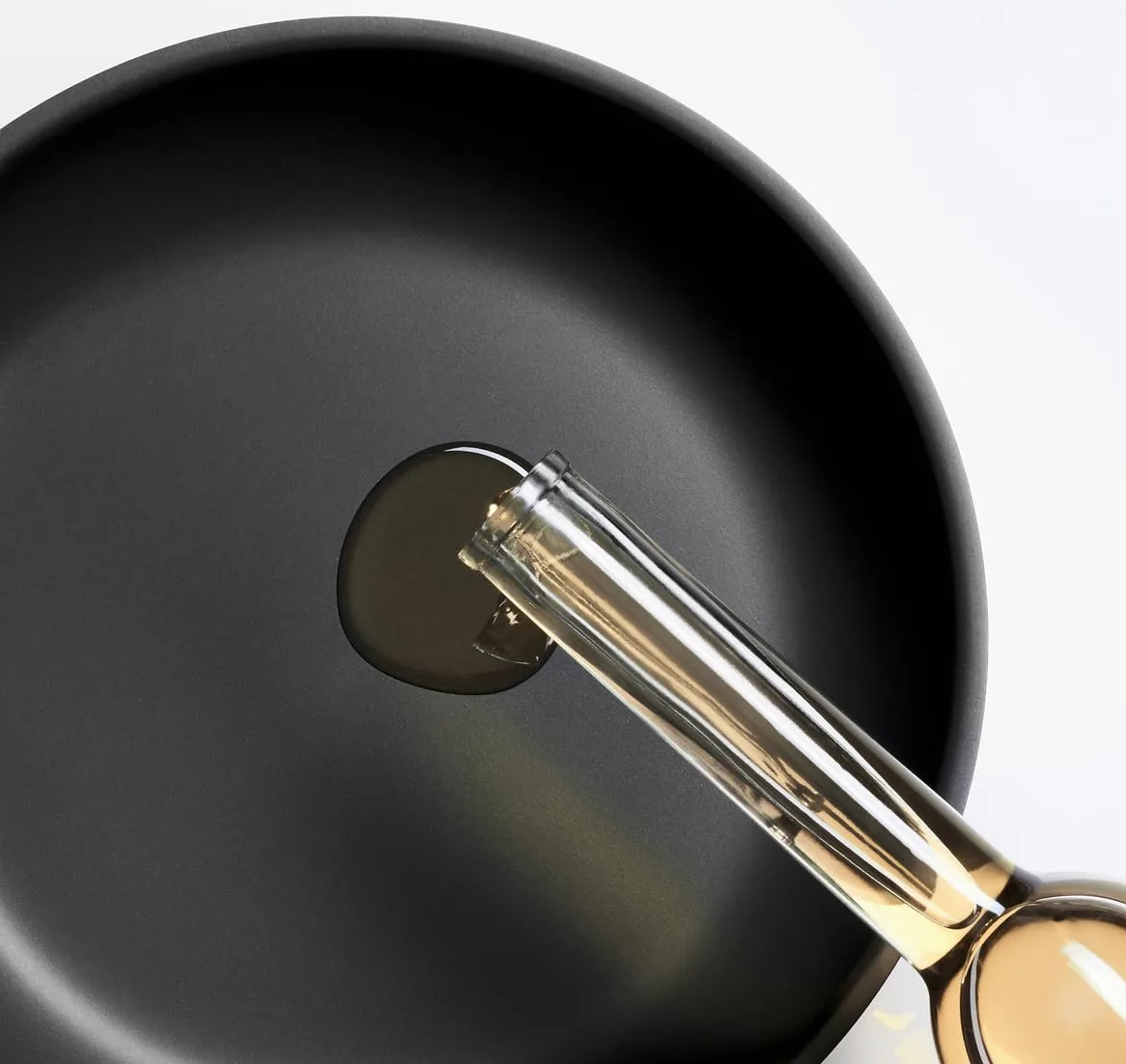 GastroSUS Industar PLUS 163150-24 - Padella in acciaio inox a induzione, 24 cm