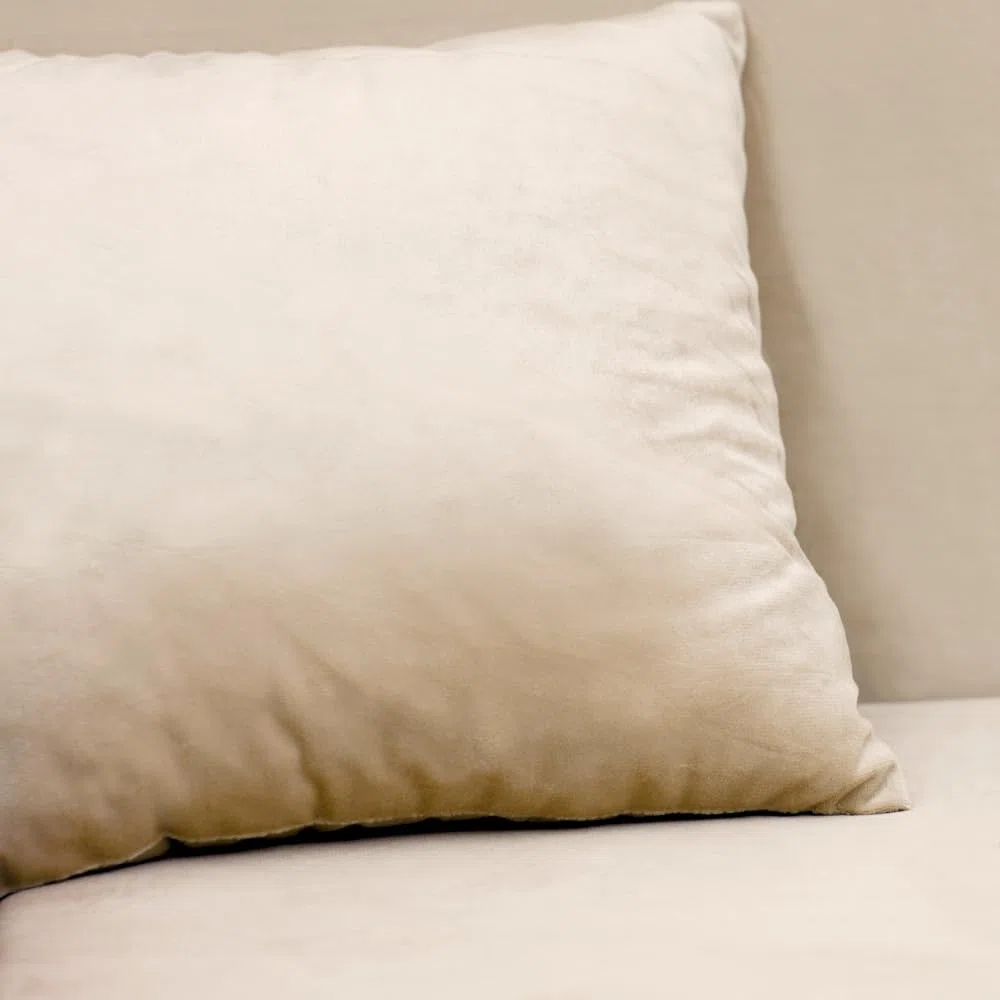 Flumi Personalizzato Divanetto Bambini con Funzione Sleep - 3 in 1 | Divani Piccoli | Divano Bambini | Colore: (Beige)