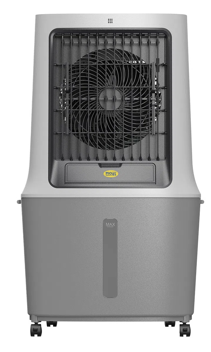 Moel Raffrescatore a Evaporizzazione con Ghiaccio o Acqua 120W 8500 Top Cooler
