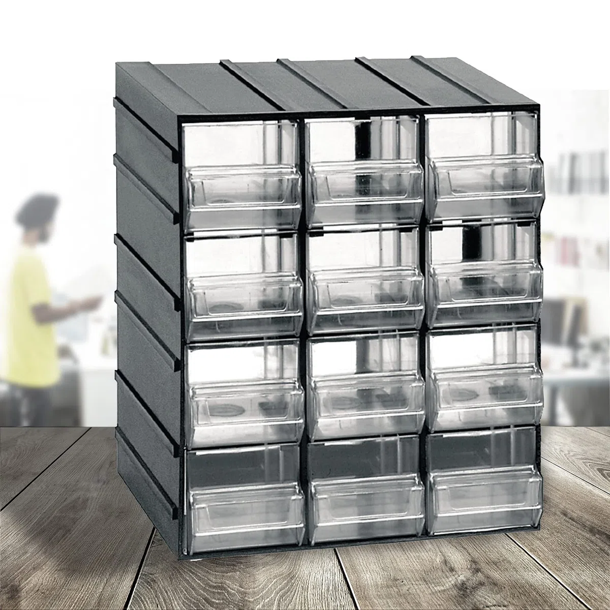 CASSETTIERA 12 192x148 h.230 511 ARTPLAST [ARTPLAST ]