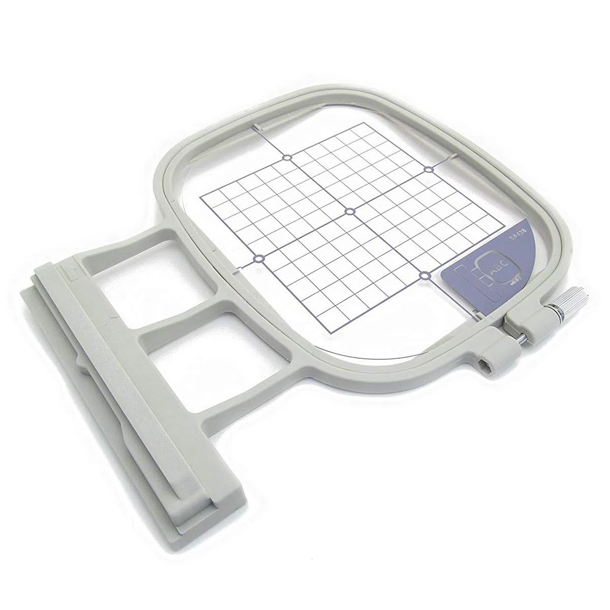 ckpsms Marca –Telaio da Ricamo Compatibile con/Sostituzione per Marca Brother Innovis V3/V5/V7/800E Innovis 1500 1500D 2200 2200D 2500D 2800D 4000D 5000 5000D(SA438)