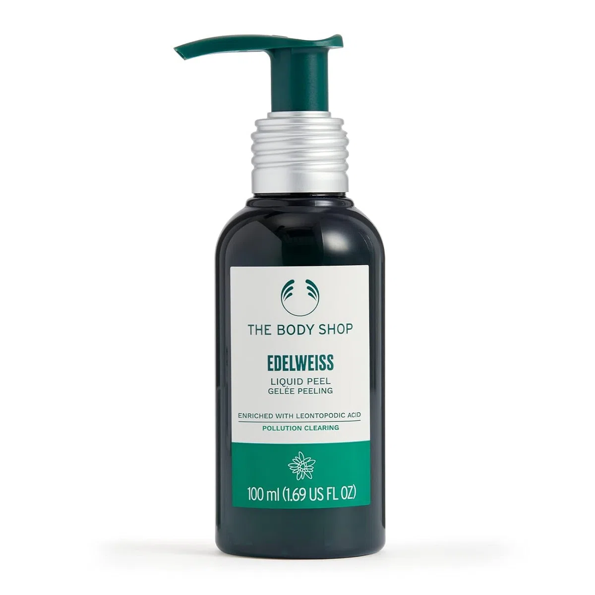 Edelweiss Liquid Peel 100 Ml, articolo pensato per l’uso quotidiano, adatto a chi vuole semplificare la propria routine, flacone da 100 ml perfetto per chi desidera una routine di cura semplice e cost