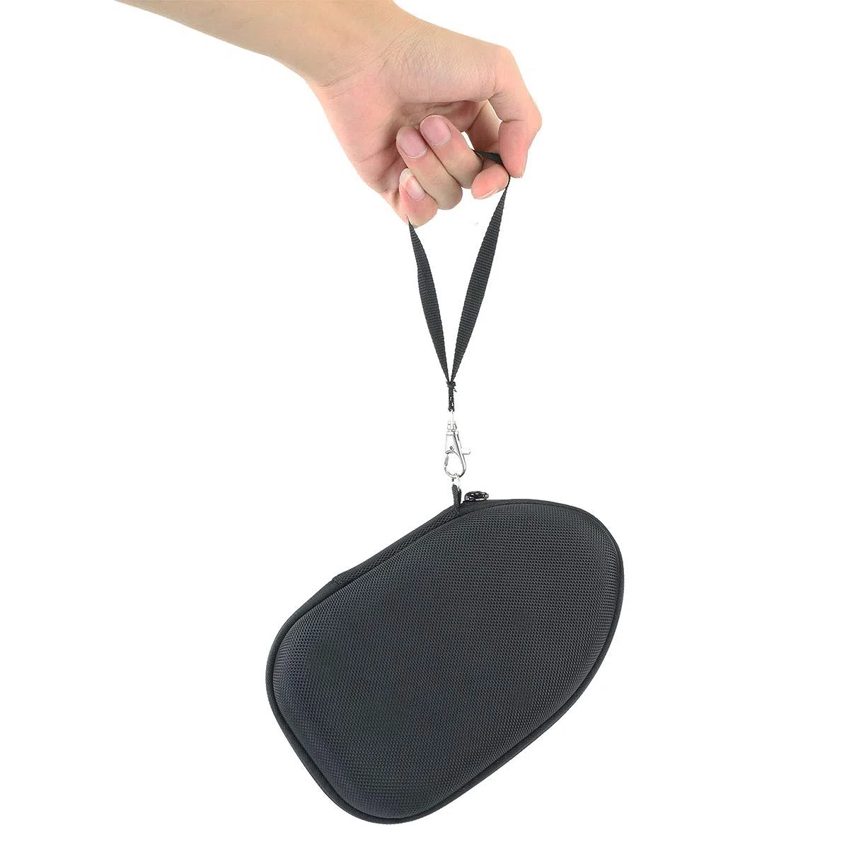 Khanka Portatile Custodia da Viaggio Borsa per Prym Mini Ferro a Vapore (Fits UK version plug)