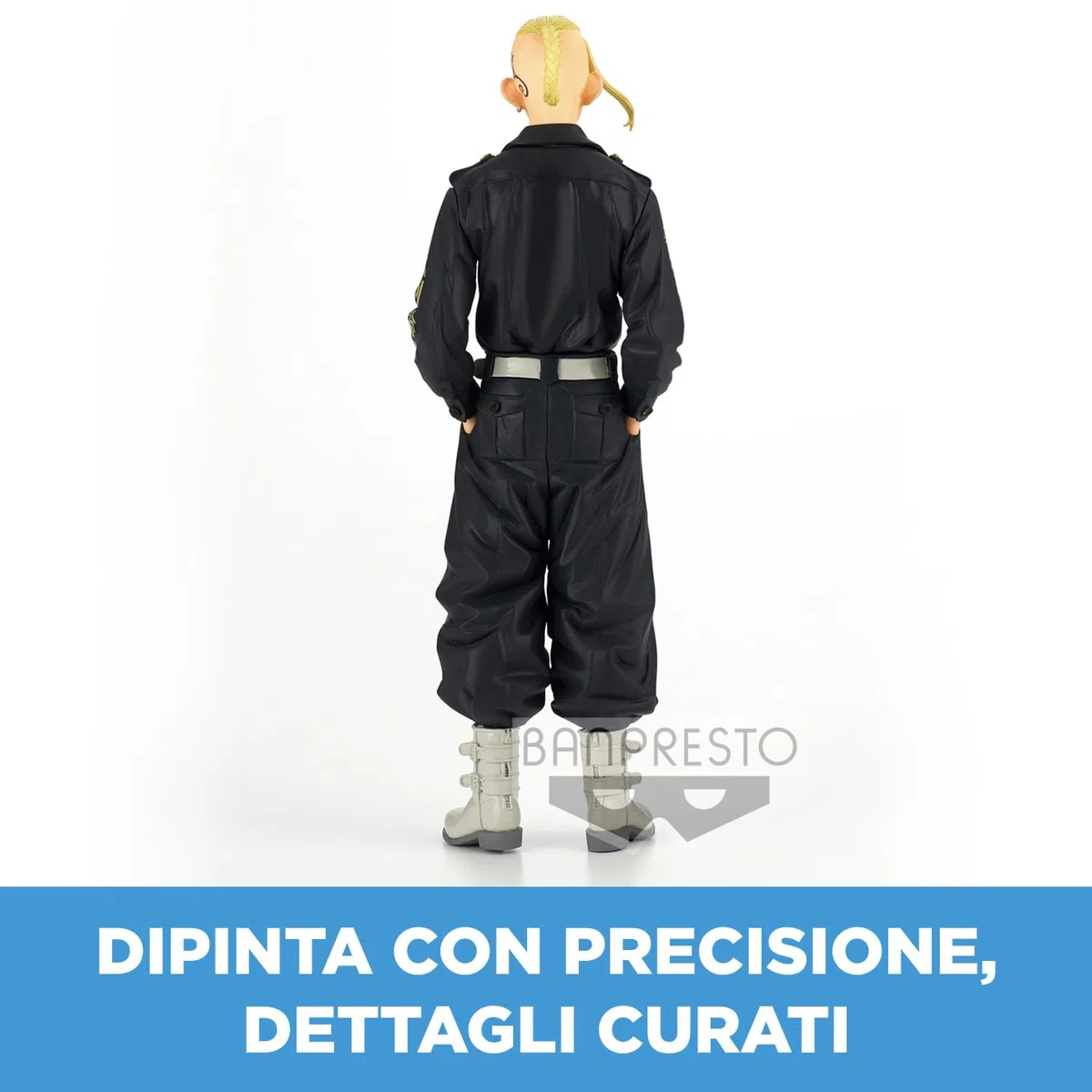 Banpresto Statua di Ken 'Draken' Ryuguji 18Cm