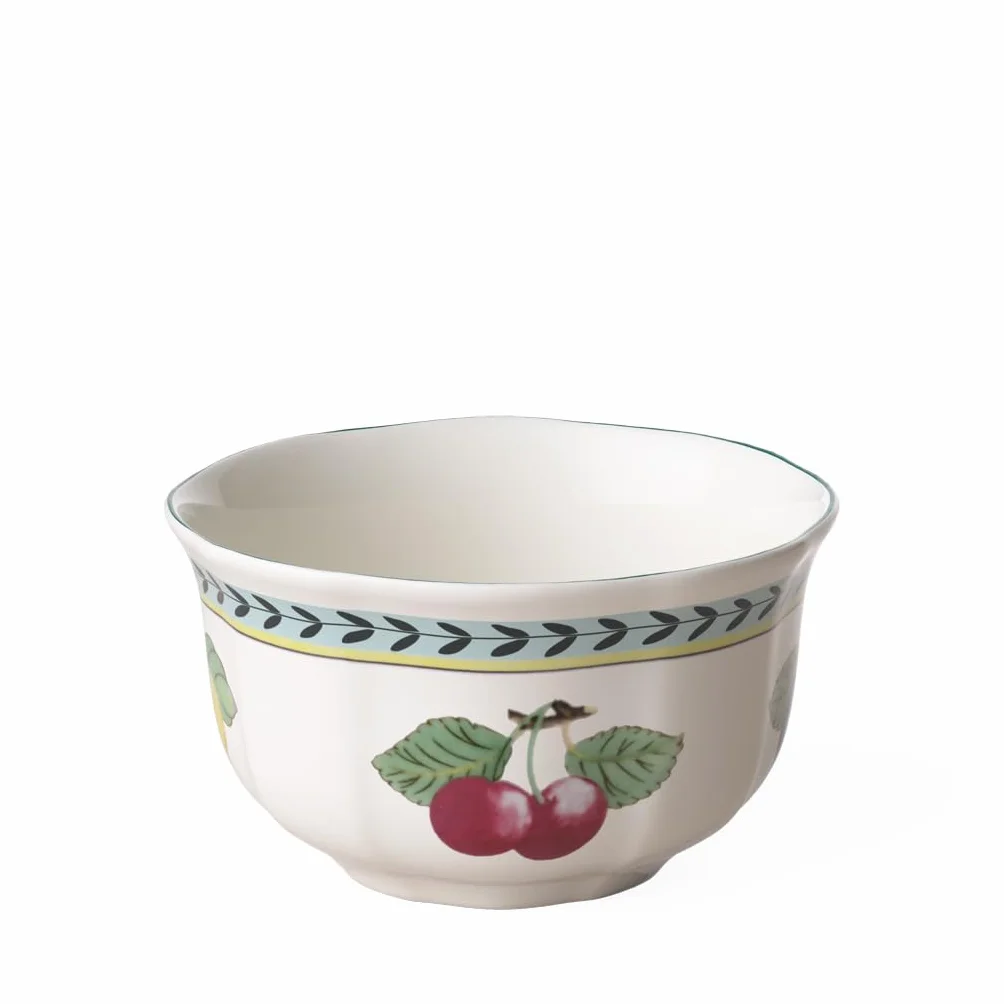Villeroy & Boch French Garden Fleurence Ciotola, Porcellana Premium, 700 ml