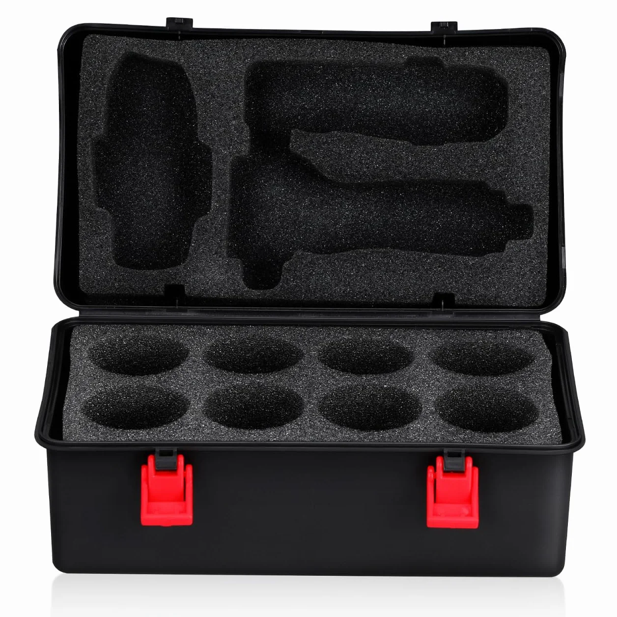 Supvox Gyro Scatola portaoggetti Battling Top Organizer Case Gyro Viaggio Valigia Portatile Battling Top Case