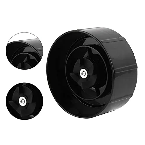 Ex R Part Sostituzione Frullatori R Accessorio da 5. Il Nostro Pass Sostitutivo è Il Migliore per Il Vaso del Frullatore Wonderchef, Sostitutivo per i Coperchi Blend