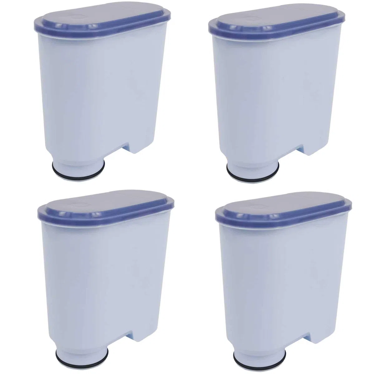 HYJ - 4 filtri da caffè, filtro acqua per Philips Saeco Aqua Clean CA6903 CA6903/00 CA6903/99