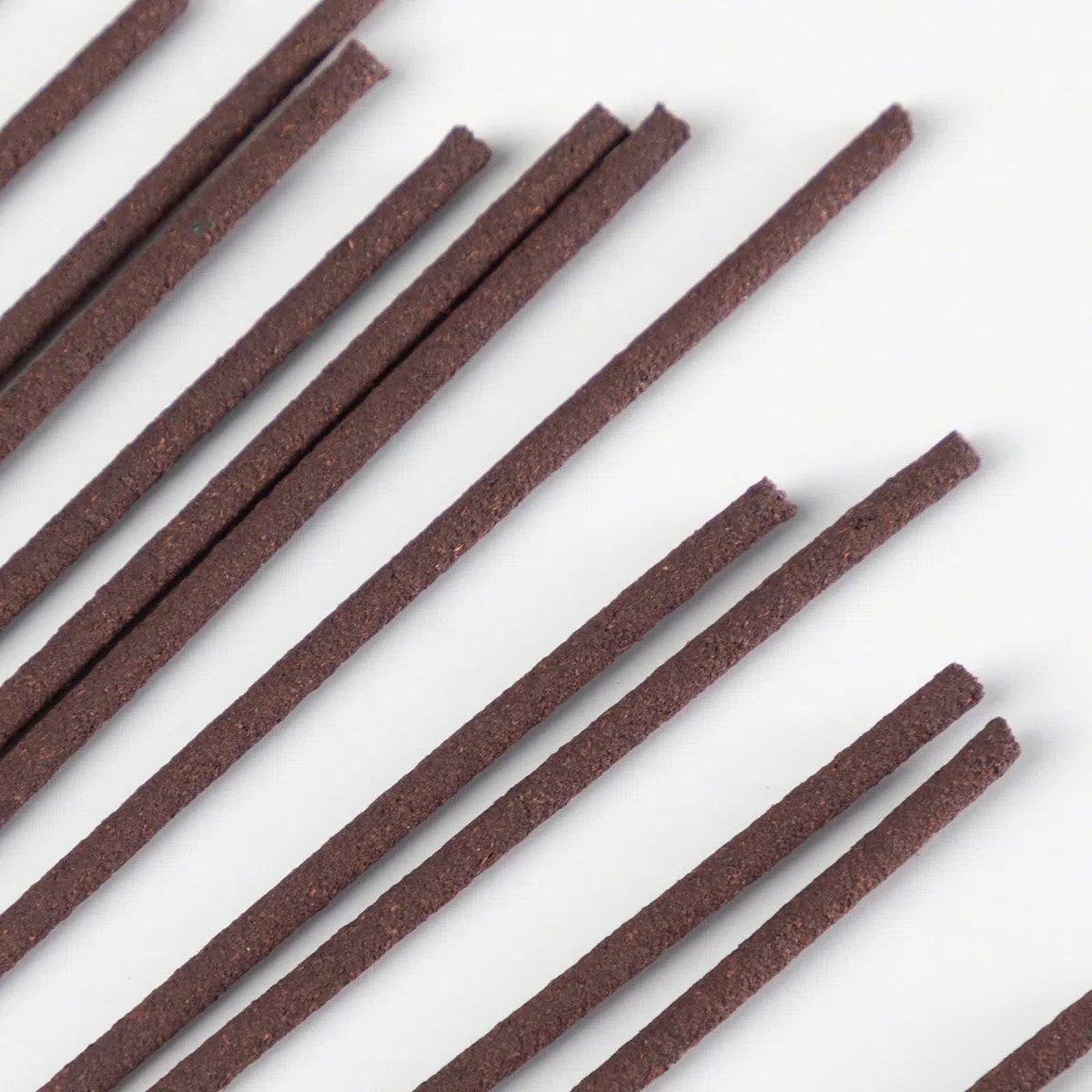 Asayu Bastoncini di Incenso Giapponesi a Basso Fumo Profumo di Legno di Agar, Qualità Fatti in Giappone - Oud (Agarwood 40g)