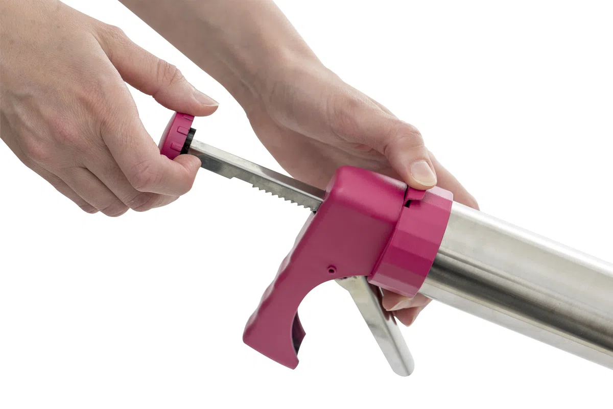 Decora 0142010 Pistola Per Biscotti Con 13 Trafile E 8 Beccucci