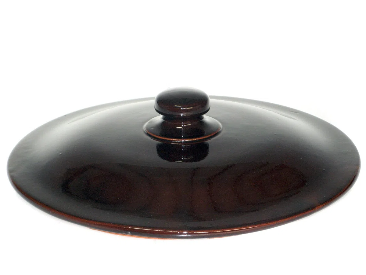 Vulcania Coperchio Cm.18