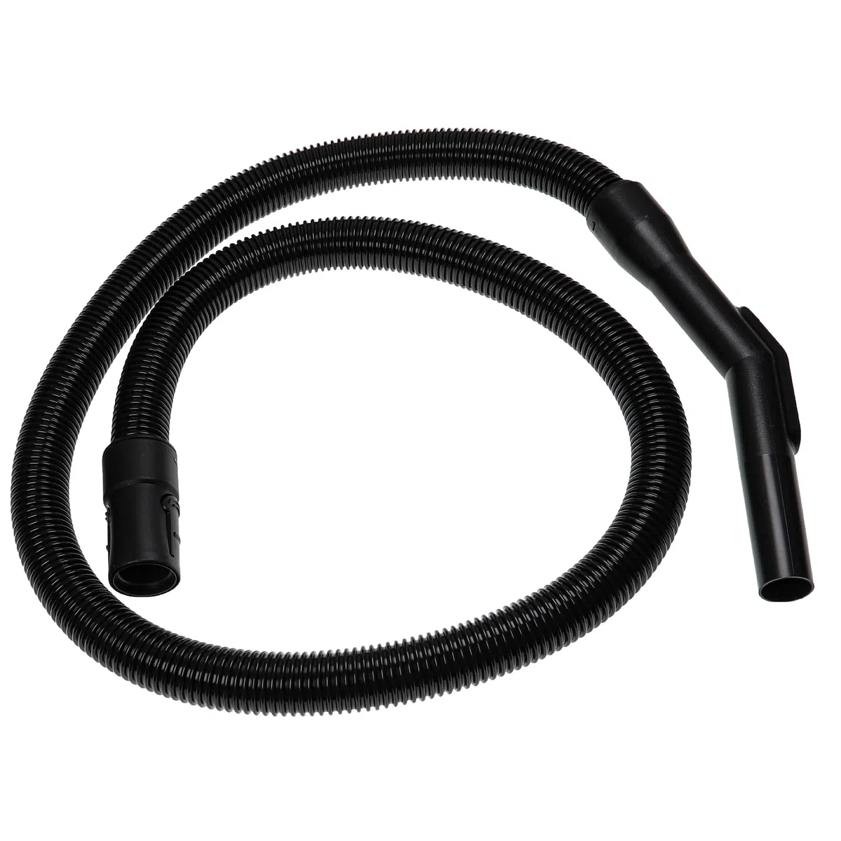 vhbw tubo di ricambio flessibile compatibile con Bosch GL-30, GL-20, GL 45 ProEnergy Silence aspirapolvere - 1,8 m + impugnatura, ø 35 mm