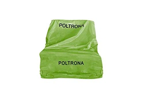 4 Sacchi copripoltrona Nylon Resistente x trasloco/conservare Mis.cm 160 x 175
