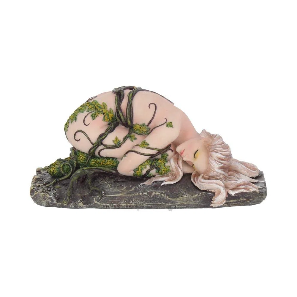 Nemesis Now - Statuetta One with Earth, 19 cm, Colore: Marrone
